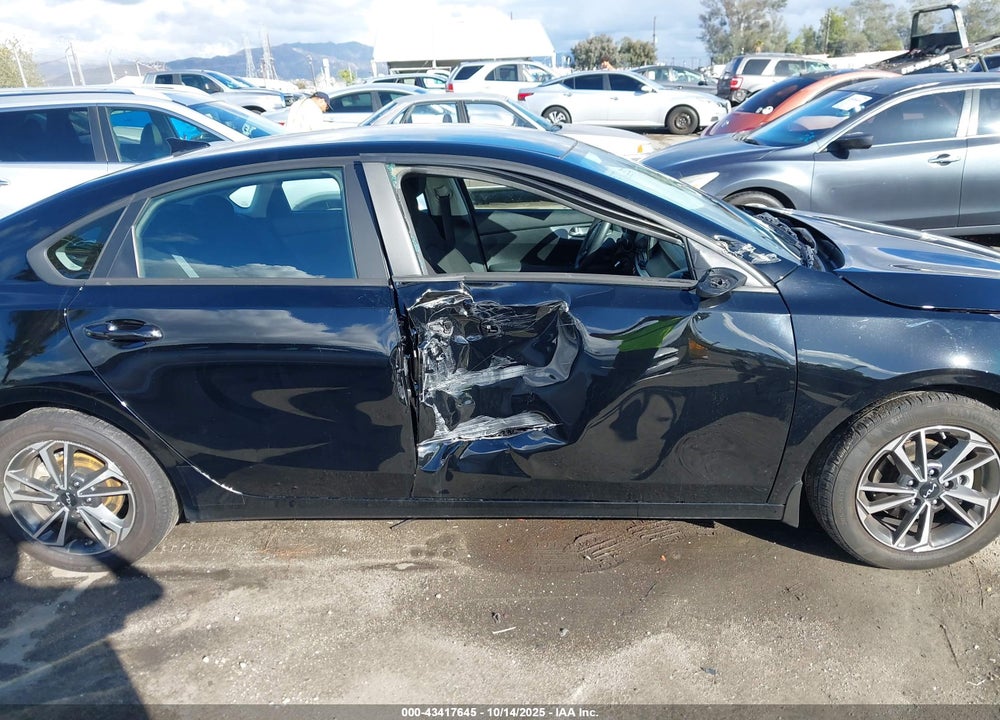 2023 KIA FORTE LXS VIN: 3KPF24AD6PE569921