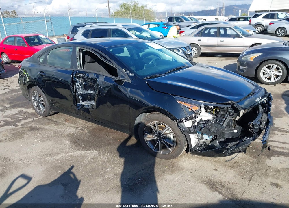 2023 KIA FORTE LXS VIN: 3KPF24AD6PE569921