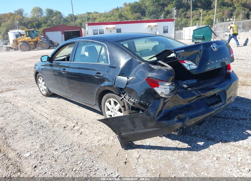 2007 TOYOTA AVALON XL VIN: 4T1BK36B77U225219