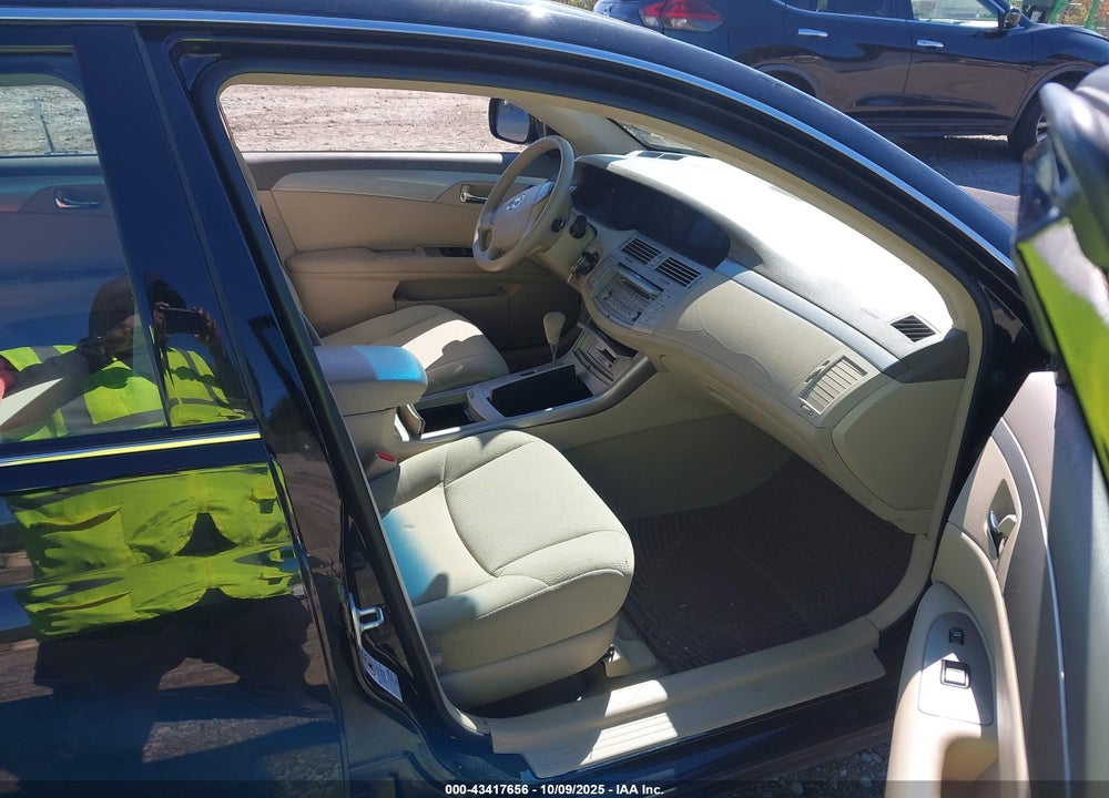 2007 TOYOTA AVALON XL VIN: 4T1BK36B77U225219