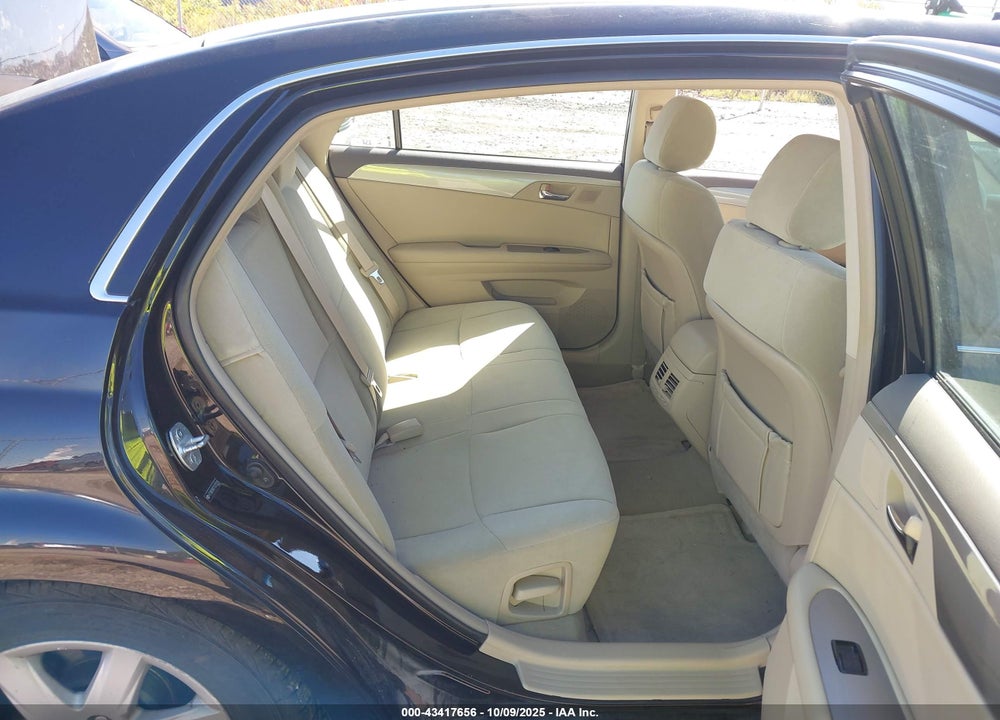 2007 TOYOTA AVALON XL VIN: 4T1BK36B77U225219