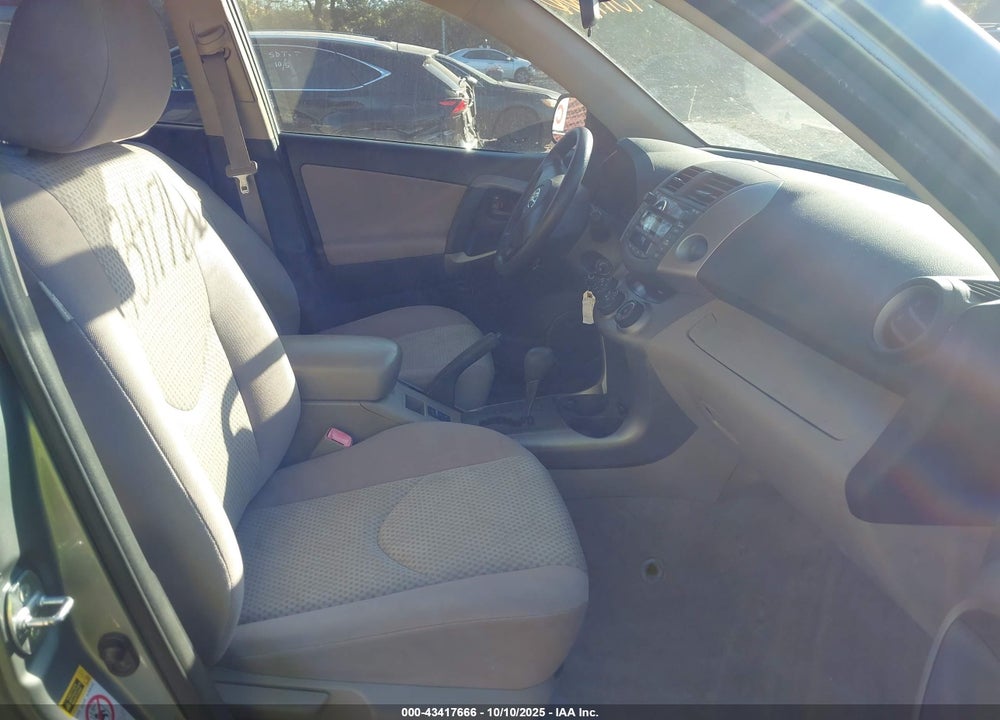 2008 TOYOTA RAV4 VIN: JTMZD33V185097356