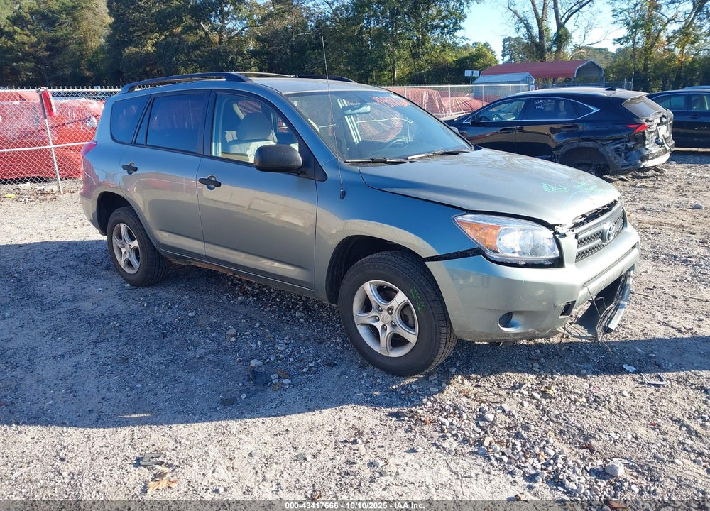 2008 TOYOTA RAV4 VIN: JTMZD33V185097356