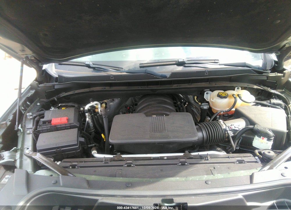 2023 CHEVROLET SUBURBAN VIN: 1GNSKFKD5PR177694