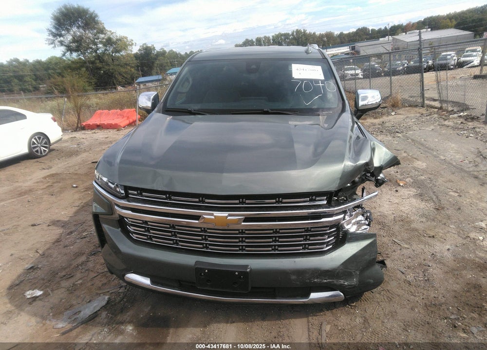2023 CHEVROLET SUBURBAN VIN: 1GNSKFKD5PR177694