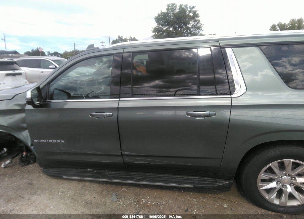 2023 CHEVROLET SUBURBAN VIN: 1GNSKFKD5PR177694