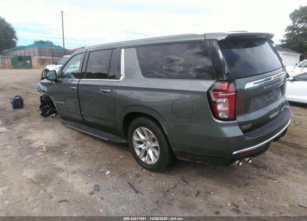 2023 CHEVROLET SUBURBAN VIN: 1GNSKFKD5PR177694