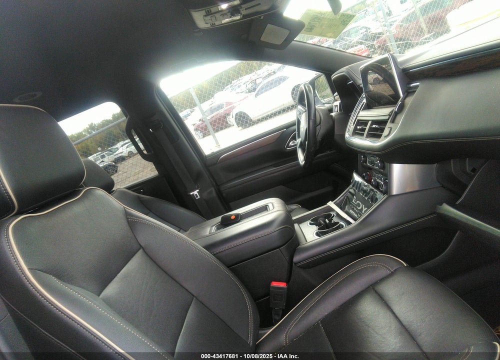 2023 CHEVROLET SUBURBAN VIN: 1GNSKFKD5PR177694