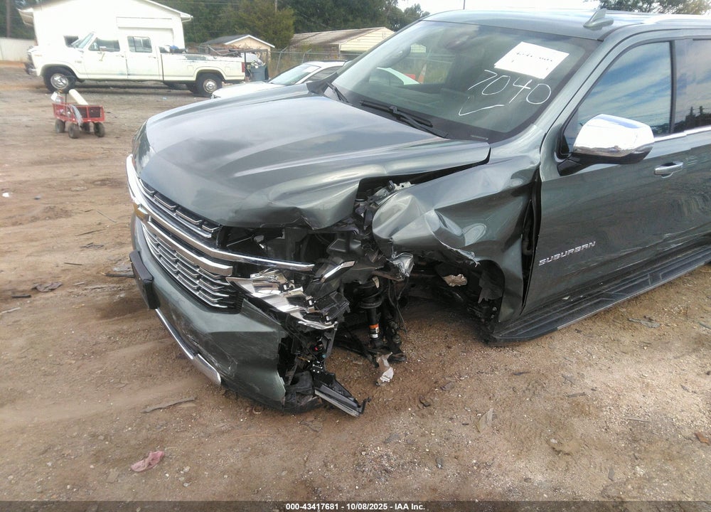 2023 CHEVROLET SUBURBAN VIN: 1GNSKFKD5PR177694