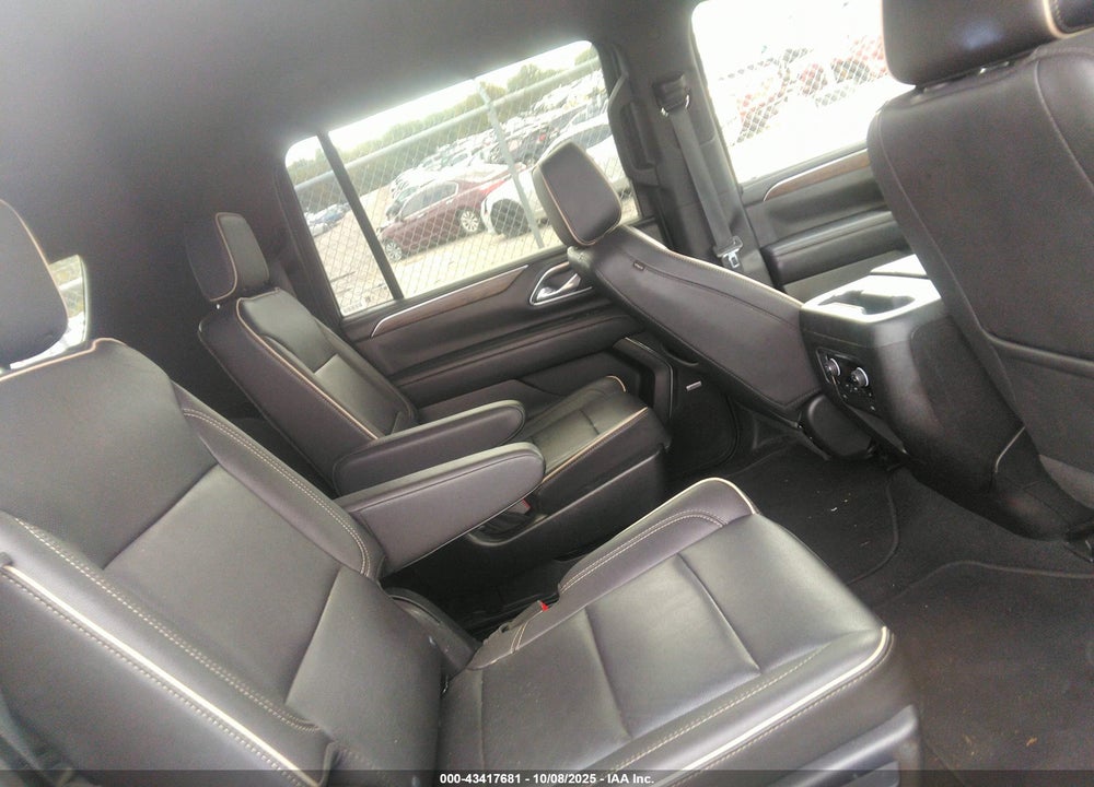 2023 CHEVROLET SUBURBAN VIN: 1GNSKFKD5PR177694