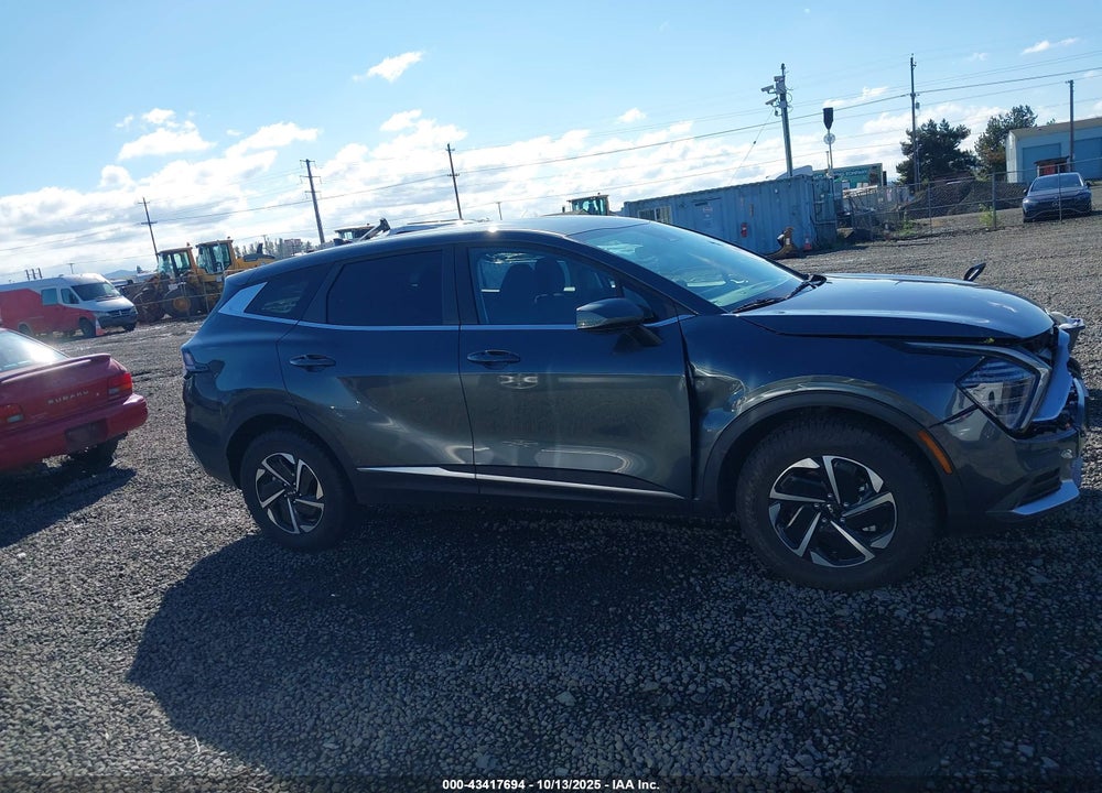 2024 KIA SPORTAGE HYBRID LX VIN: KNDPUCDG3R7171759