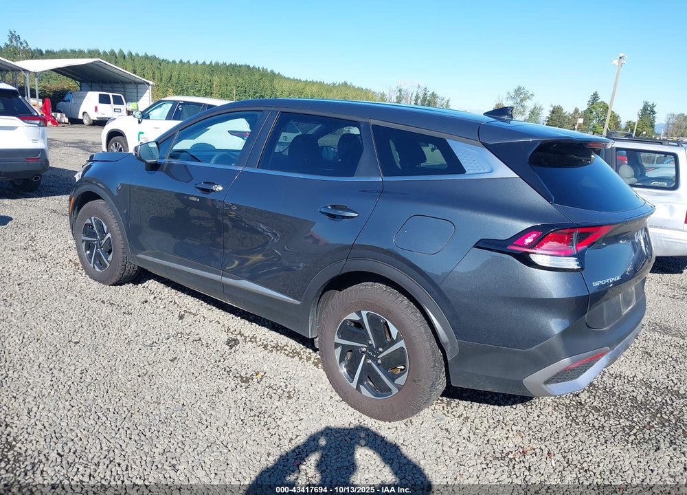 2024 KIA SPORTAGE HYBRID LX VIN: KNDPUCDG3R7171759