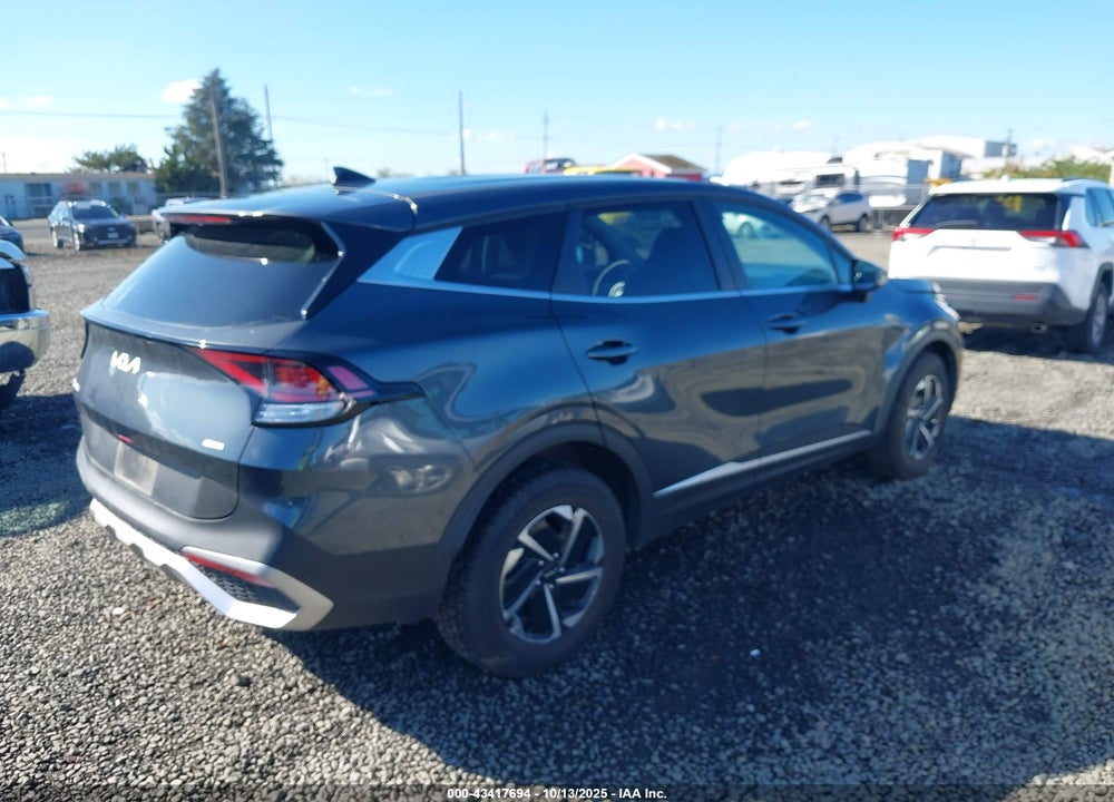 2024 KIA SPORTAGE HYBRID LX VIN: KNDPUCDG3R7171759