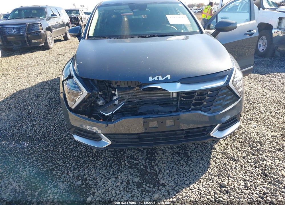 2024 KIA SPORTAGE HYBRID LX VIN: KNDPUCDG3R7171759
