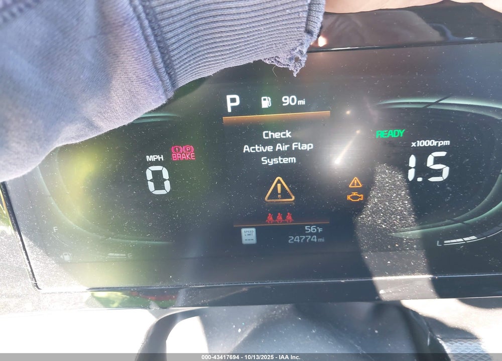 2024 KIA SPORTAGE HYBRID LX VIN: KNDPUCDG3R7171759