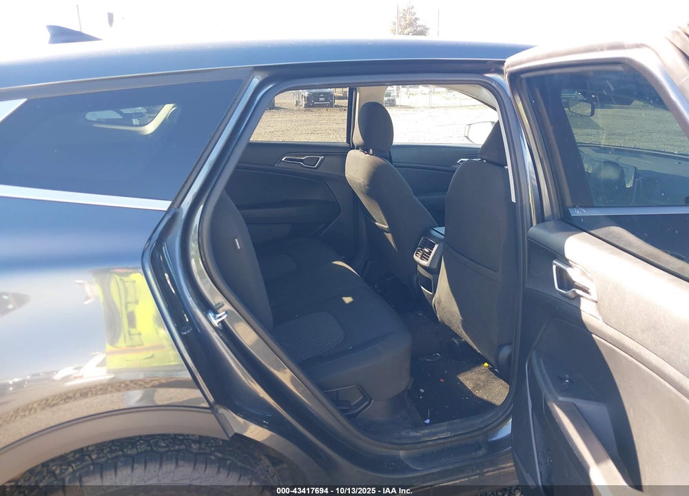 2024 KIA SPORTAGE HYBRID LX VIN: KNDPUCDG3R7171759