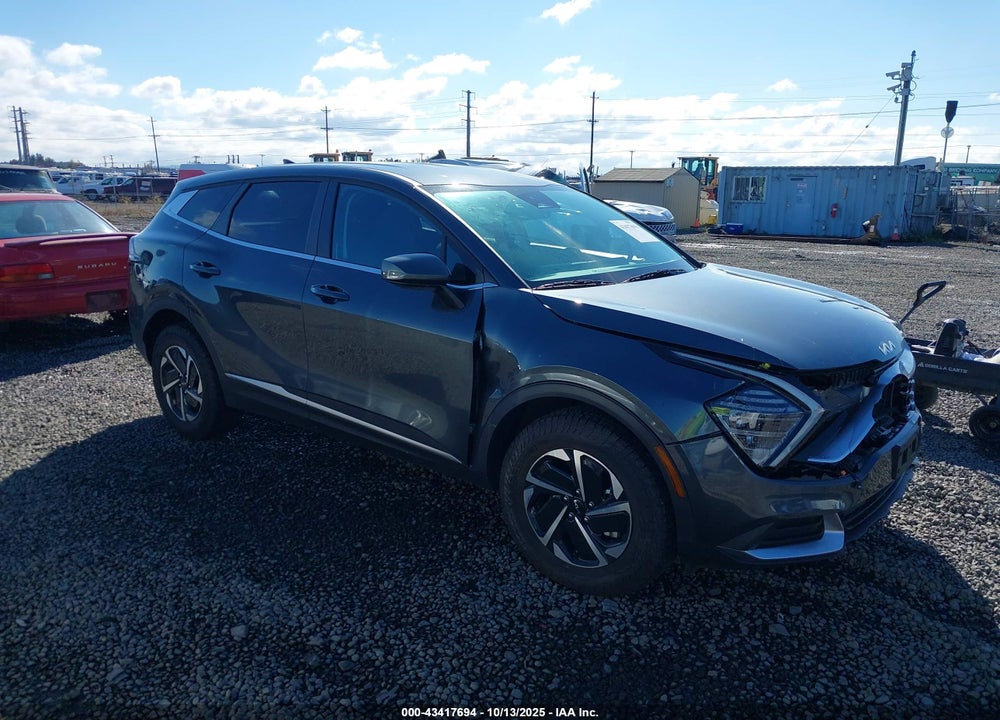 2024 KIA SPORTAGE HYBRID LX VIN: KNDPUCDG3R7171759