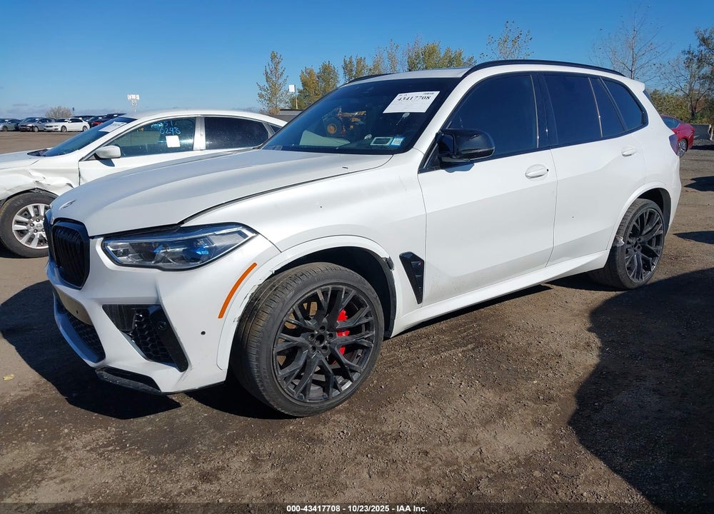 2022 BMW X5 VIN: 5YMJU0C08N9L13926