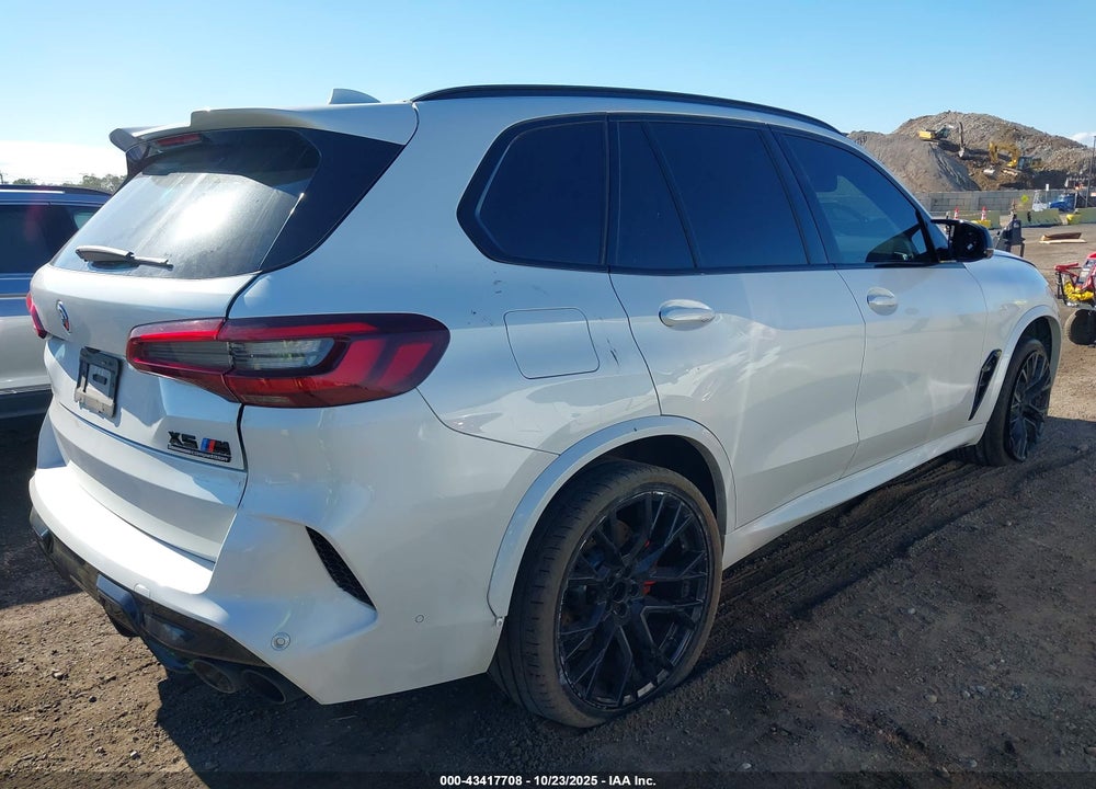2022 BMW X5 VIN: 5YMJU0C08N9L13926