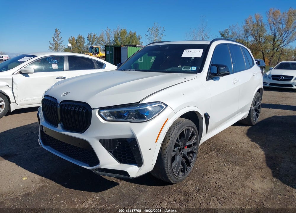 2022 BMW X5 VIN: 5YMJU0C08N9L13926