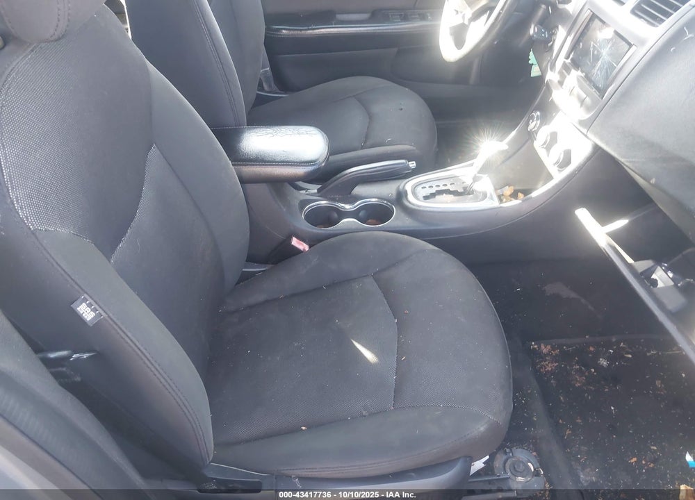 2014 DODGE AVENGER VIN: 1C3CDZABXEN105097