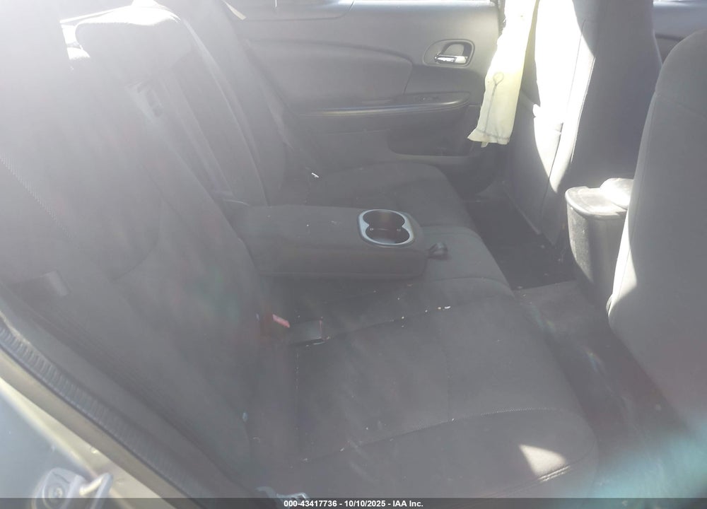 2014 DODGE AVENGER VIN: 1C3CDZABXEN105097