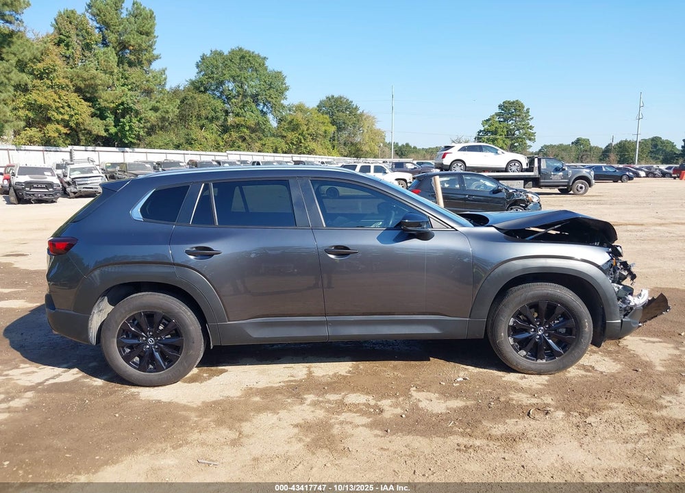 2024 MAZDA CX-50 2.5 S PREFERRED VIN: 7MMVABBM7RN197831