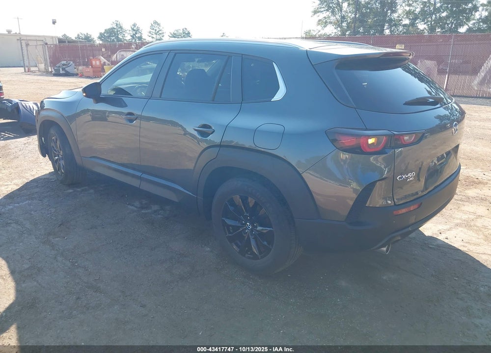 2024 MAZDA CX-50 2.5 S PREFERRED VIN: 7MMVABBM7RN197831