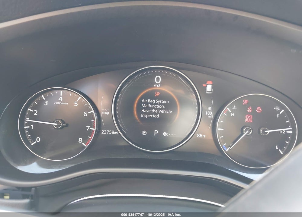 2024 MAZDA CX-50 2.5 S PREFERRED VIN: 7MMVABBM7RN197831
