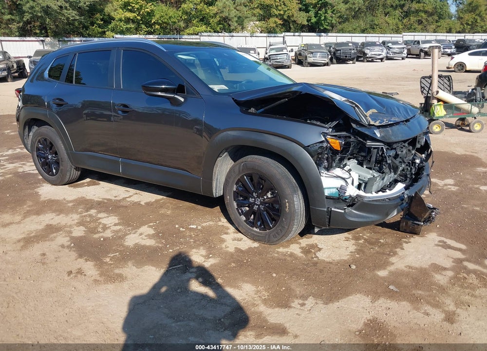 2024 MAZDA CX-50 2.5 S PREFERRED VIN: 7MMVABBM7RN197831