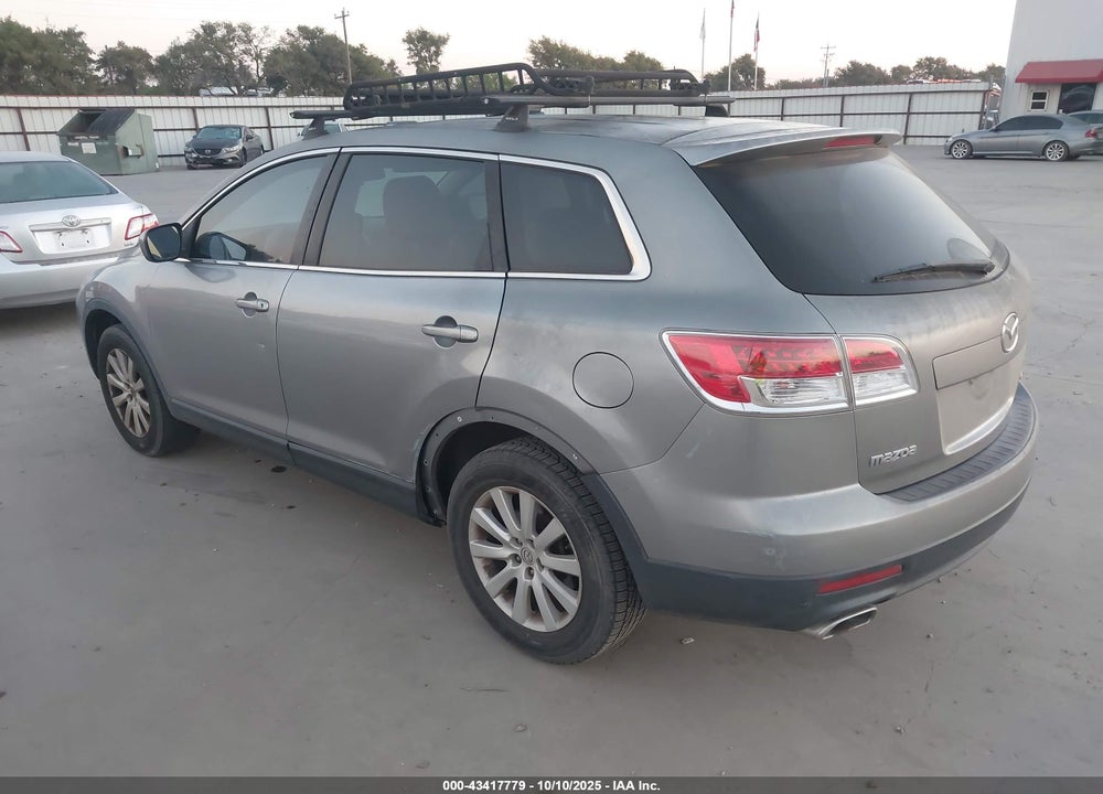 2009 MAZDA CX-9 VIN: JM3TB28A190166726