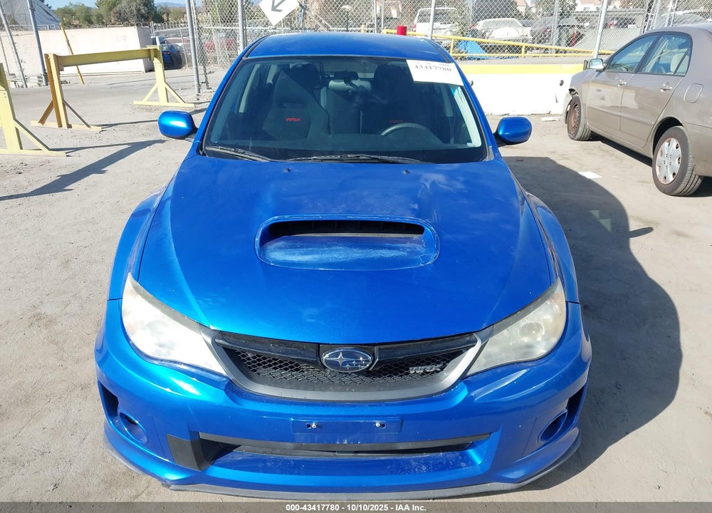 2012 SUBARU IMPREZA WRX VIN: JF1GR7E67CG223647
