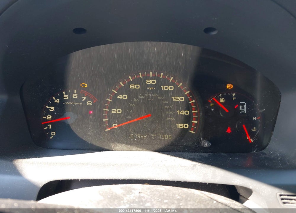 2007 HONDA ACCORD VIN: 1HGCM72387A020875