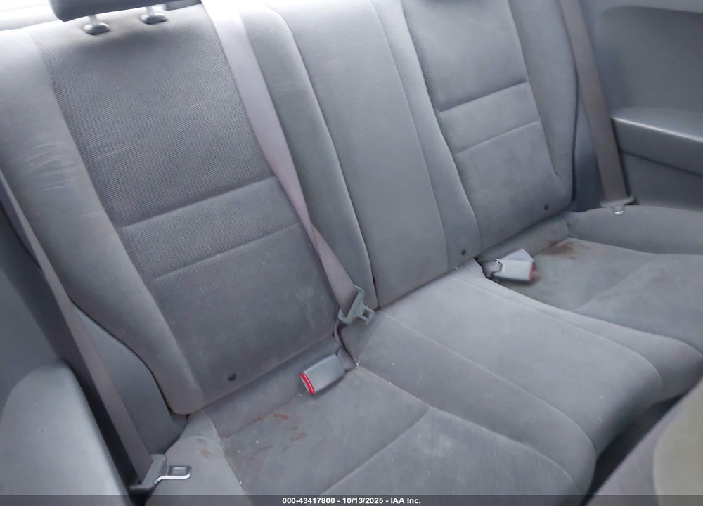 2007 HONDA ACCORD VIN: 1HGCM72387A020875