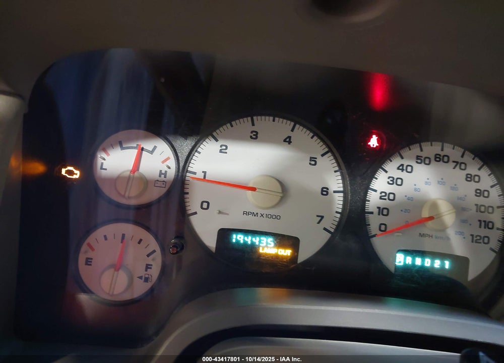2002 DODGE RAM 1500 ST VIN: 1D7HU18Z92S655030