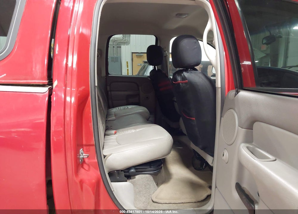 2002 DODGE RAM 1500 ST VIN: 1D7HU18Z92S655030