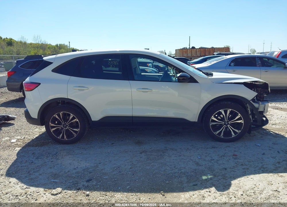2021 FORD ESCAPE SE VIN: 1FMCU9G64MUA50555