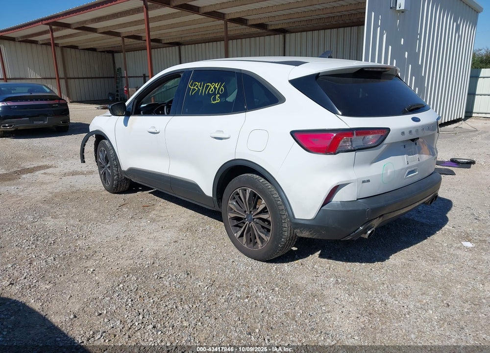 2021 FORD ESCAPE SE VIN: 1FMCU9G64MUA50555