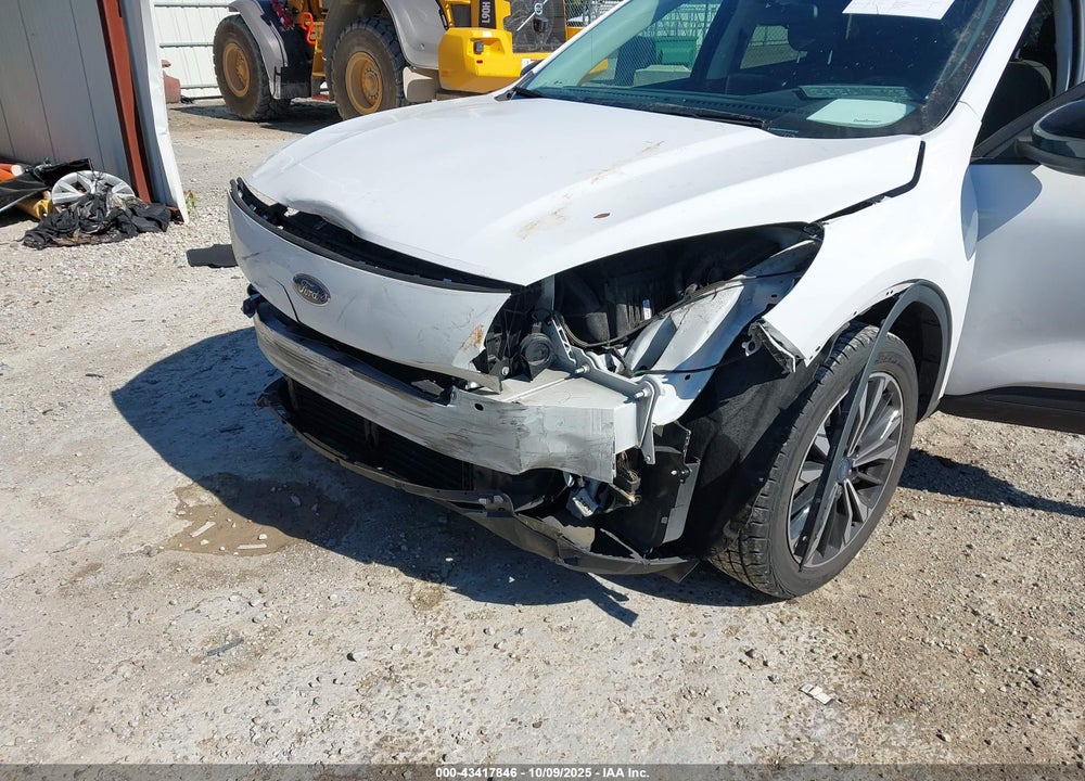 2021 FORD ESCAPE SE VIN: 1FMCU9G64MUA50555