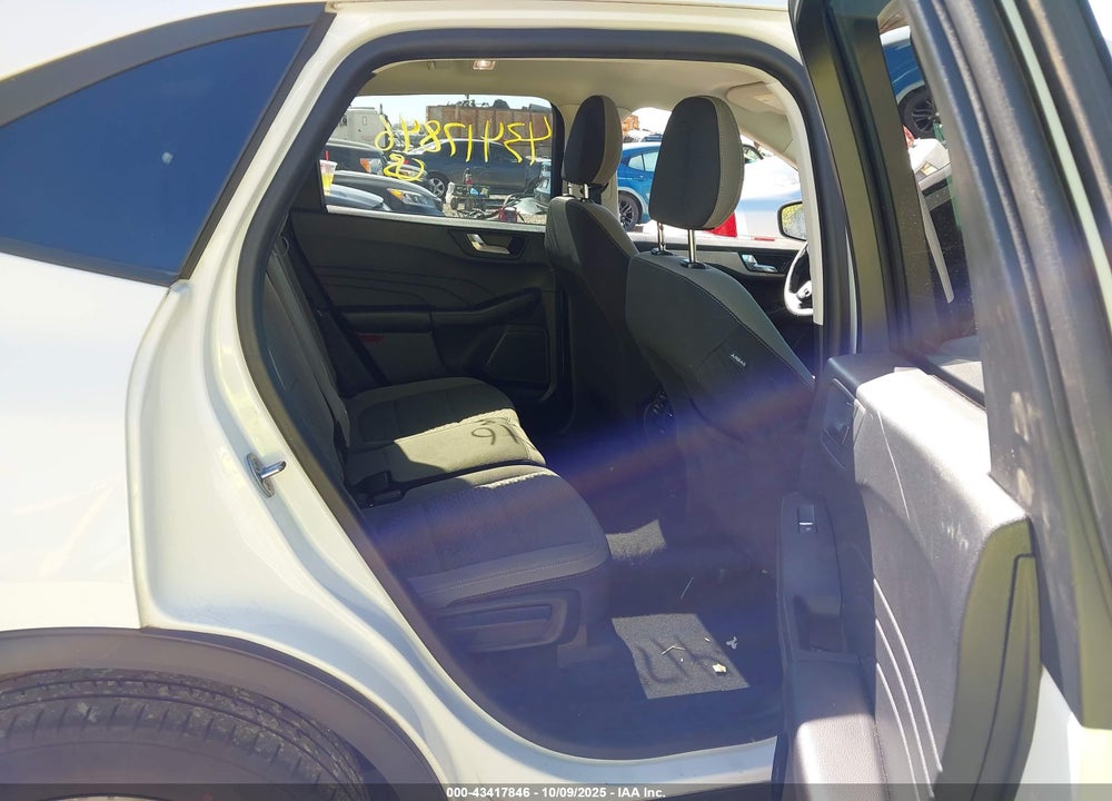 2021 FORD ESCAPE SE VIN: 1FMCU9G64MUA50555