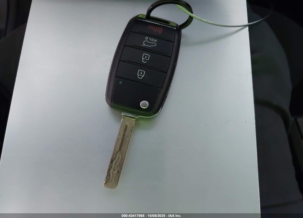 2016 KIA SOUL VIN: KNDJN2A2XG7293506