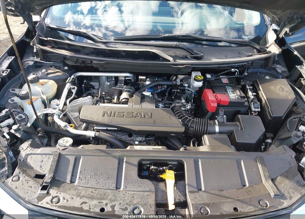 2024 NISSAN ROGUE S FWD VIN: 5N1BT3AA4RC756446