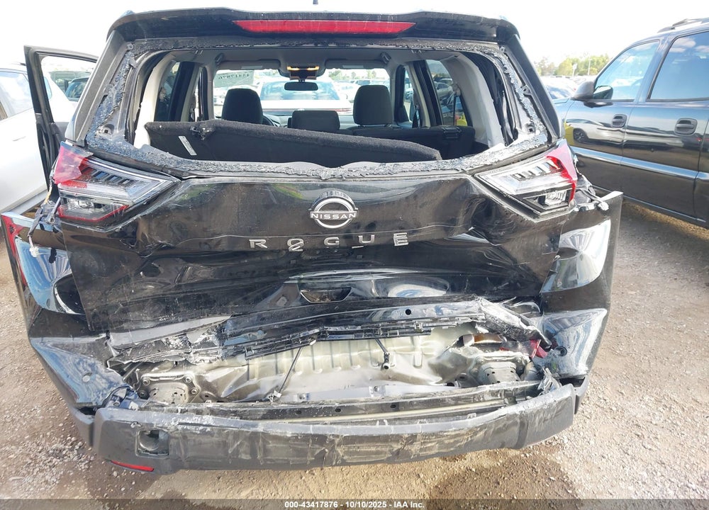 2024 NISSAN ROGUE S FWD VIN: 5N1BT3AA4RC756446