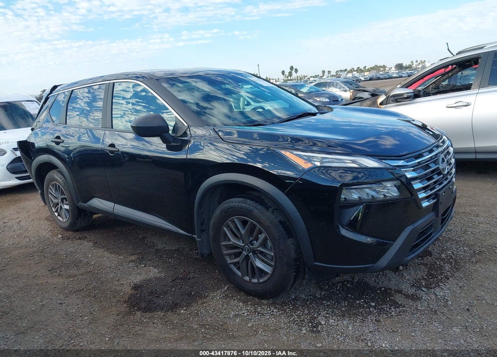 2024 NISSAN ROGUE S FWD VIN: 5N1BT3AA4RC756446