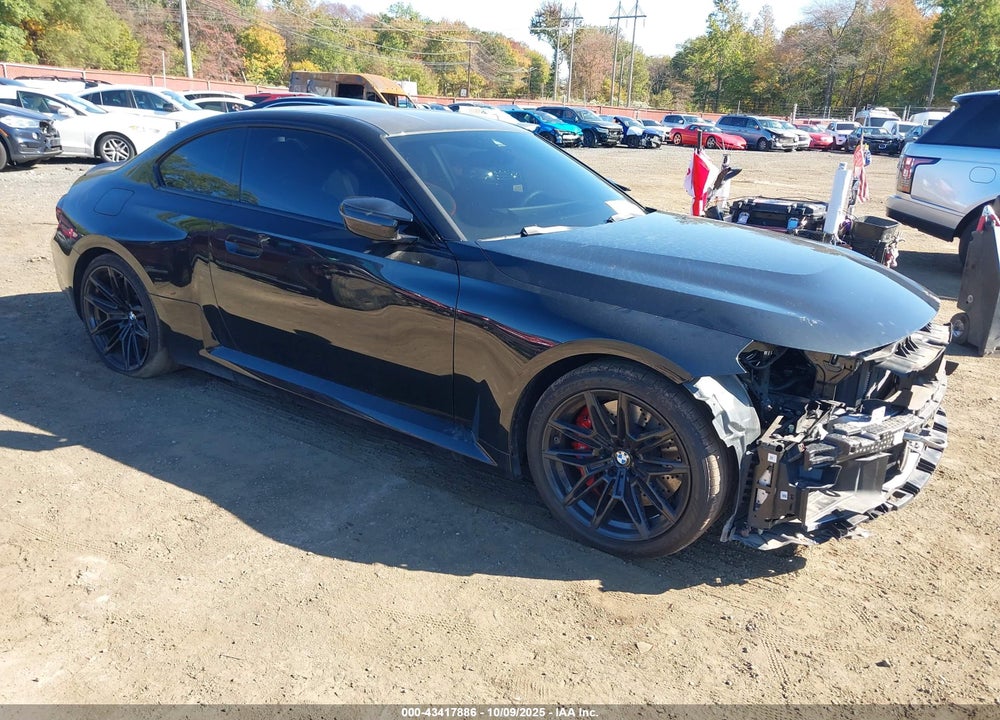 2024 BMW M2 VIN: 3MF13DM05R8E80811