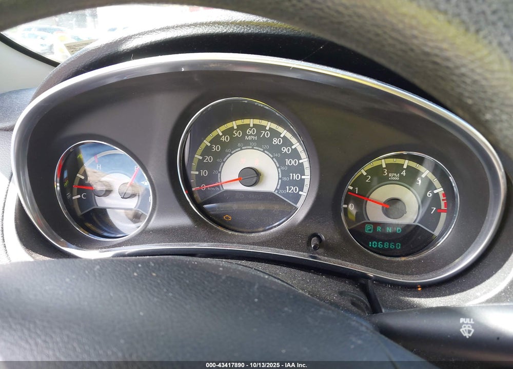 2014 CHRYSLER 200 VIN: 1C3CCBAB8EN206360