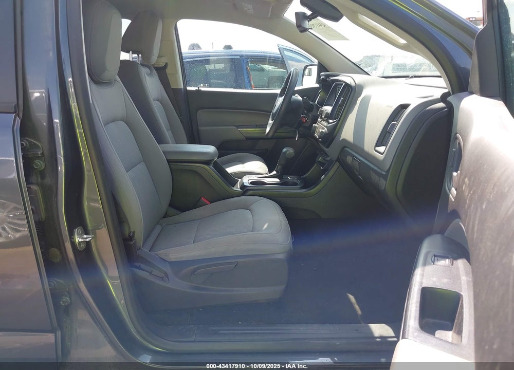 2016 CHEVROLET COLORADO VIN: 1GCGSBE38G1370690
