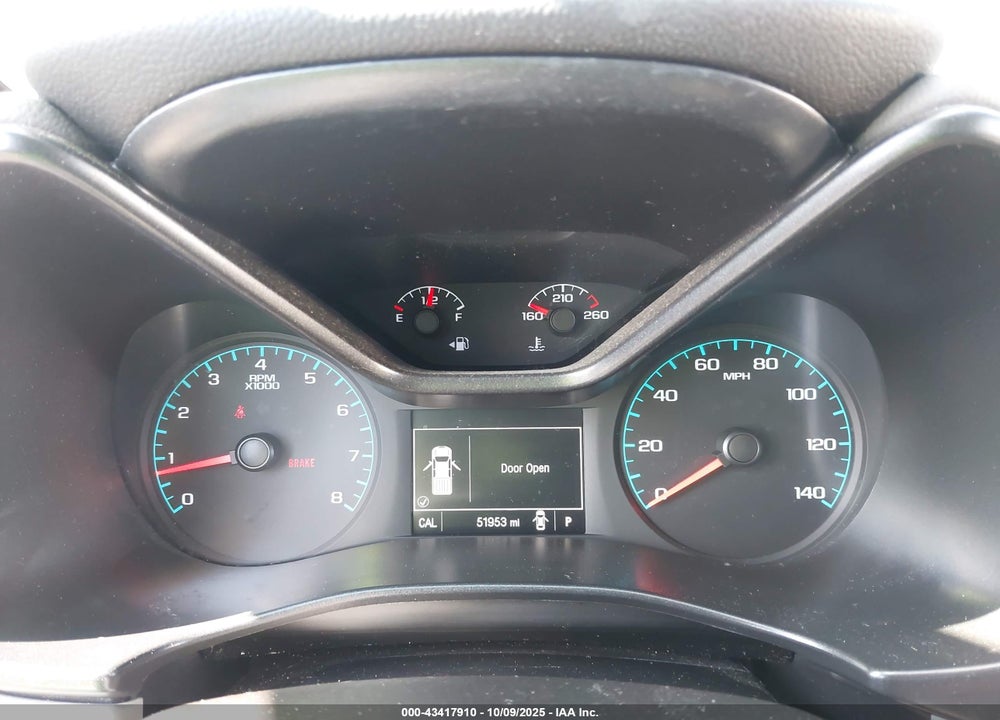 2016 CHEVROLET COLORADO VIN: 1GCGSBE38G1370690