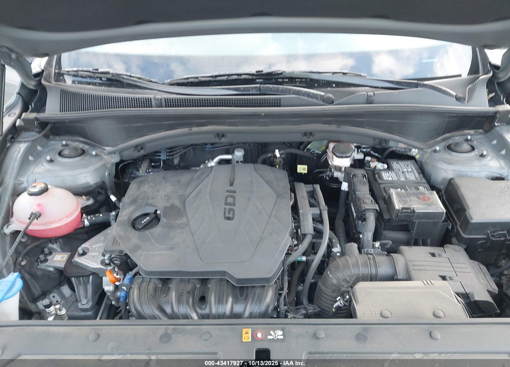 2023 HYUNDAI SANTA FE SEL VIN: 5NMS34AJ0PH652304