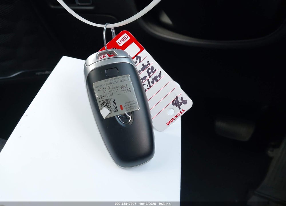 2023 HYUNDAI SANTA FE SEL VIN: 5NMS34AJ0PH652304